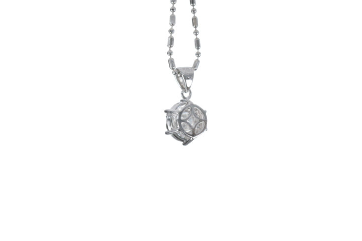 Diamond Illusion Pendant