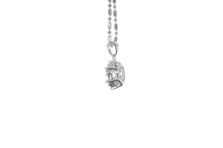 Diamond Illusion Pendant