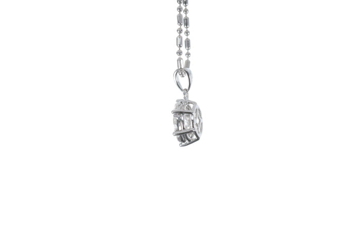 Diamond Illusion Pendant