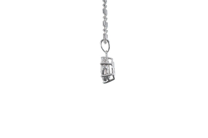 Diamond Illusion Pendant