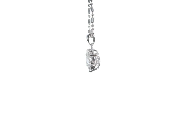 Diamond Illusion Pendant