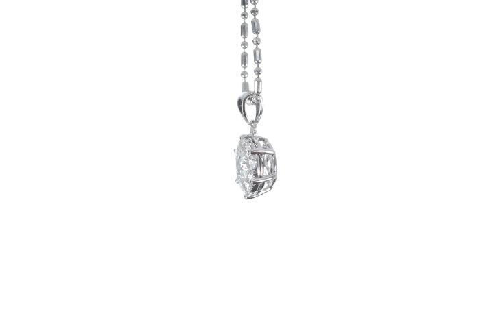 Diamond Illusion Pendant