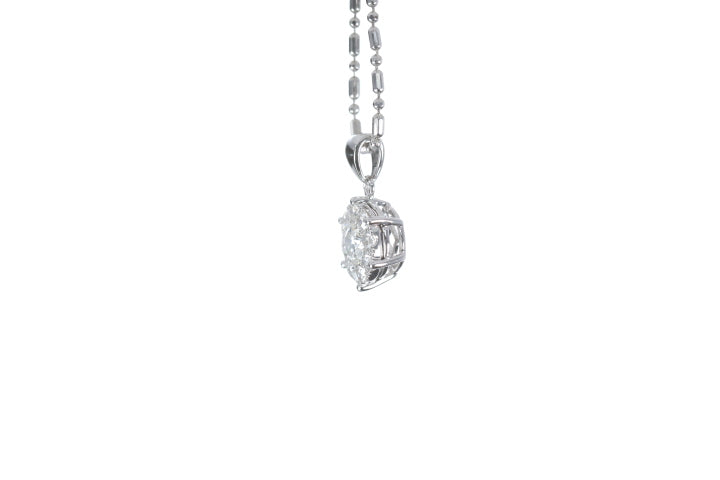 Diamond Illusion Pendant