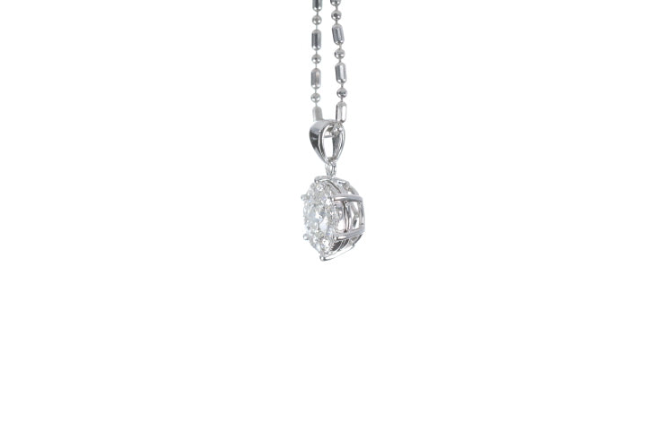 Diamond Illusion Pendant