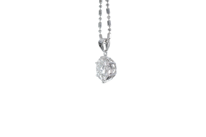 Diamond Illusion Pendant