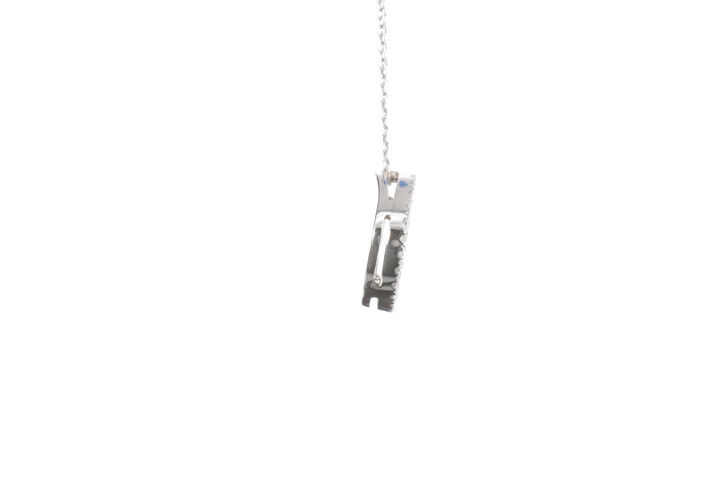 Round Diamond Pendant