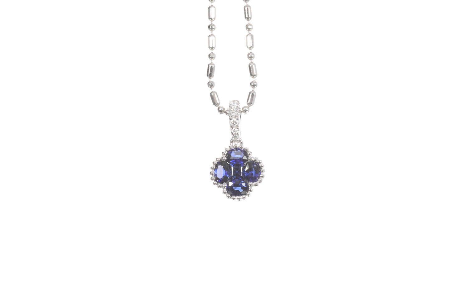 Mini Sapphire Pendant