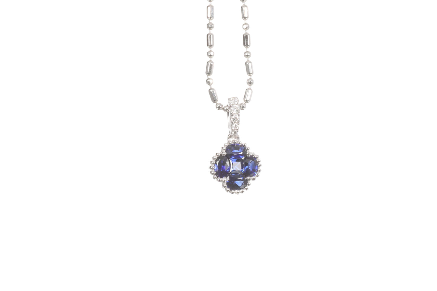 Mini Sapphire Pendant