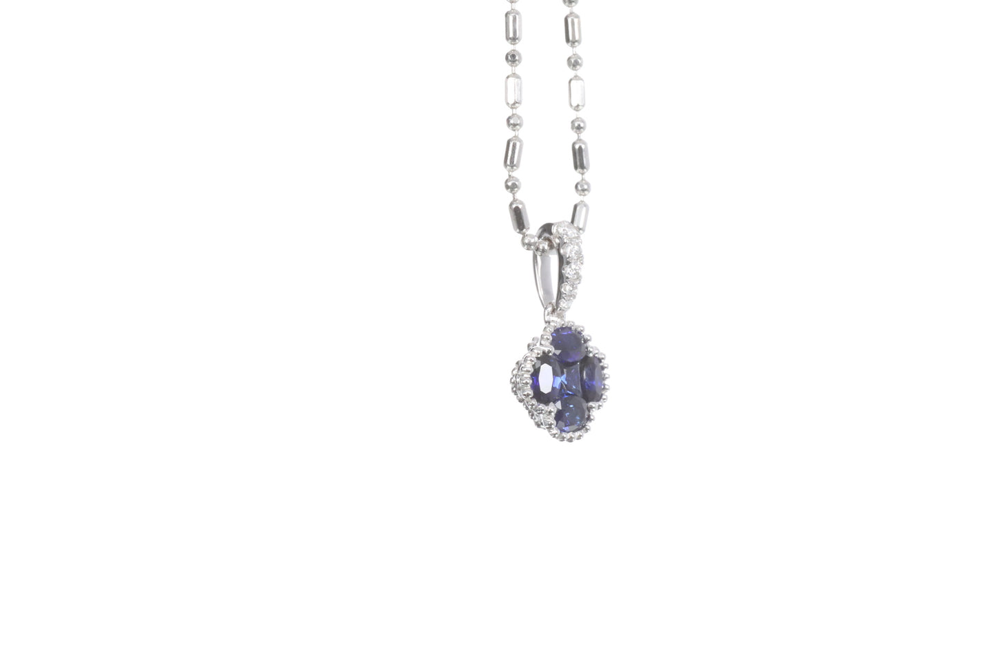 Mini Sapphire Pendant