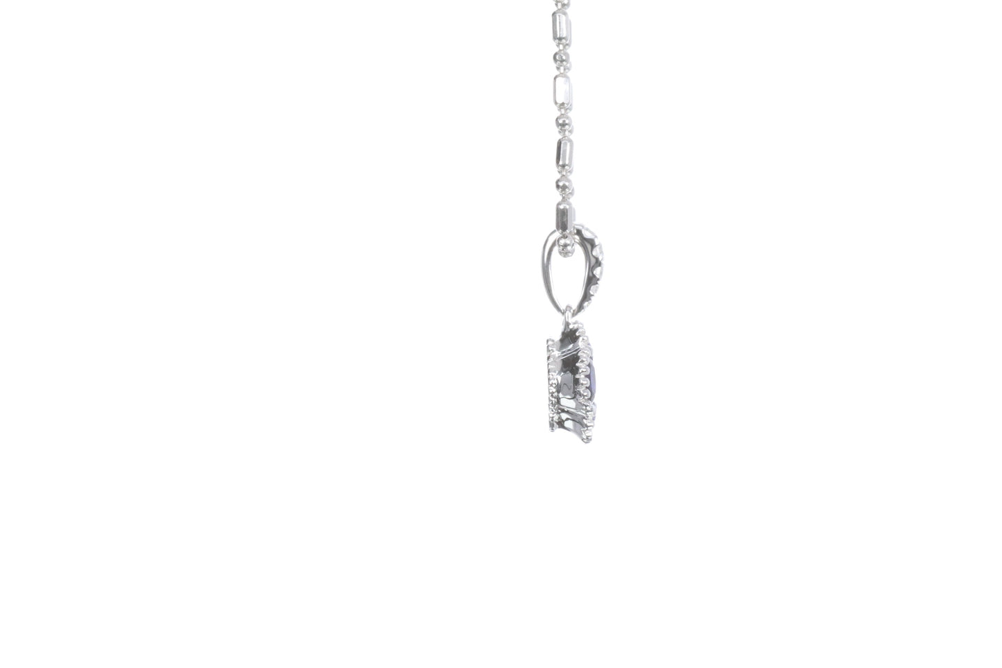 Mini Sapphire Pendant