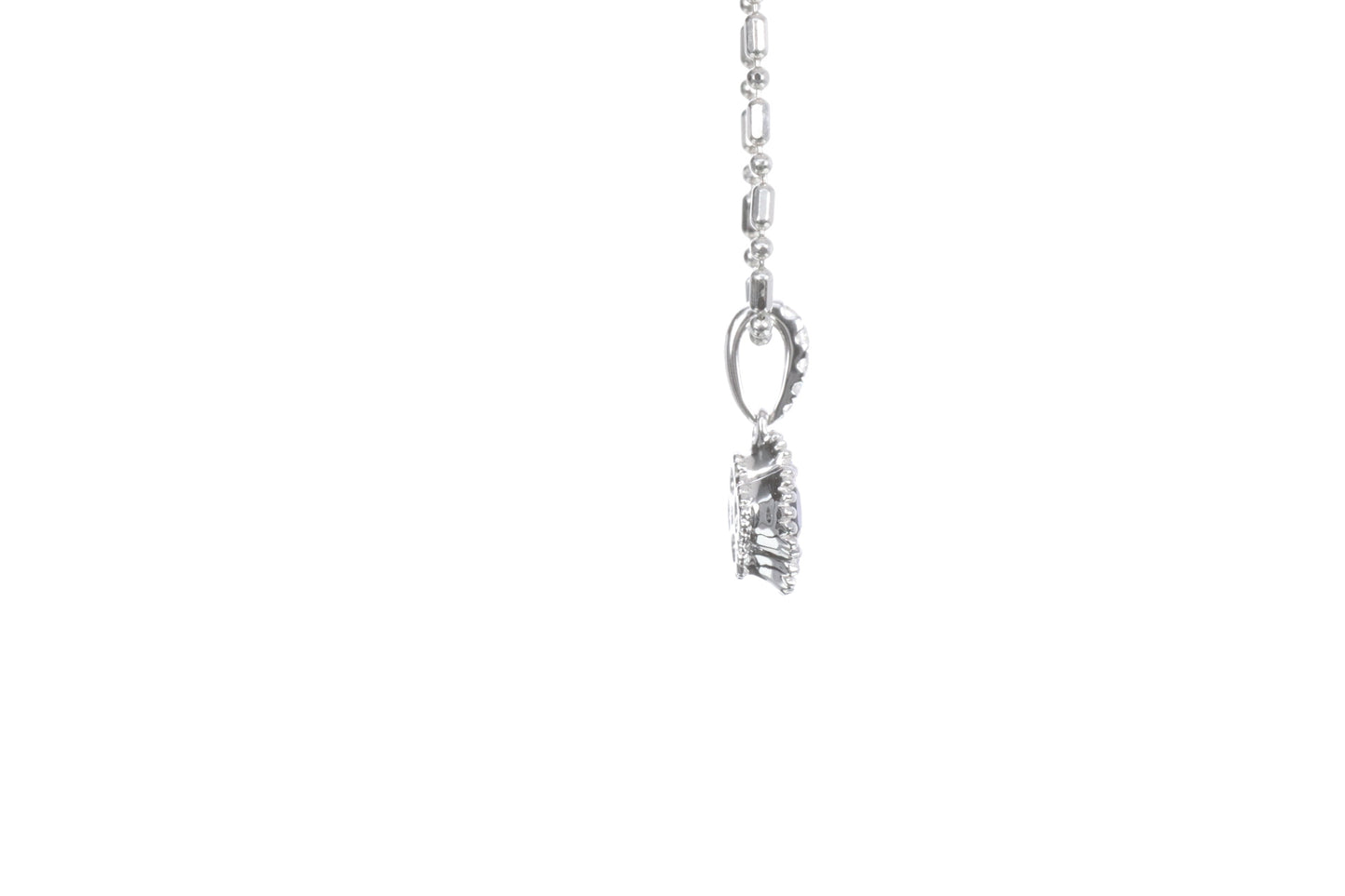 Mini Sapphire Pendant