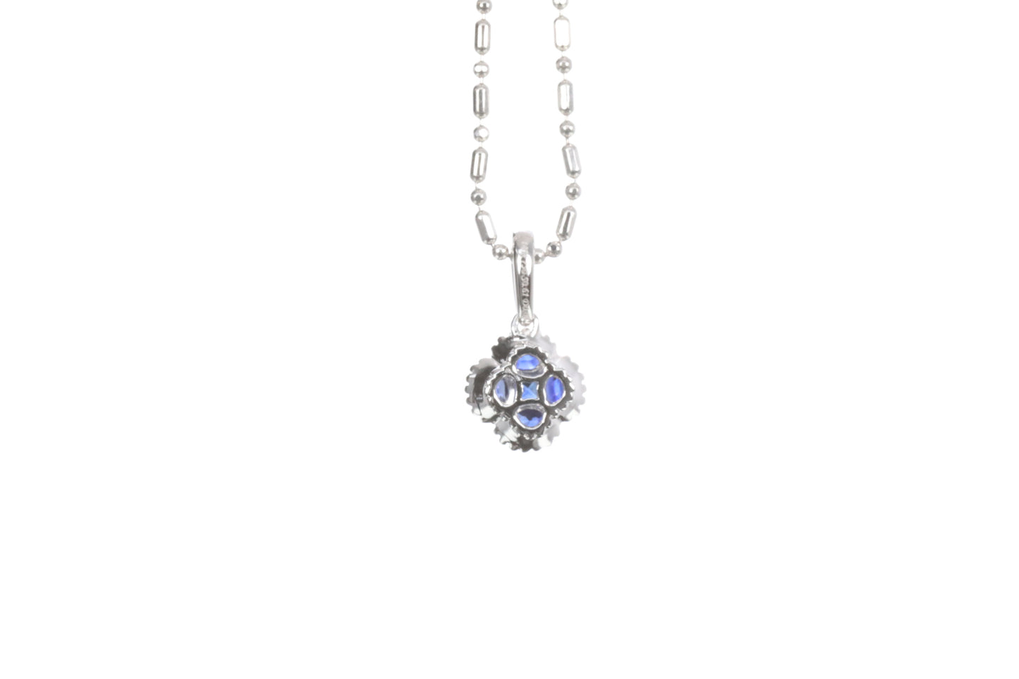 Mini Sapphire Pendant