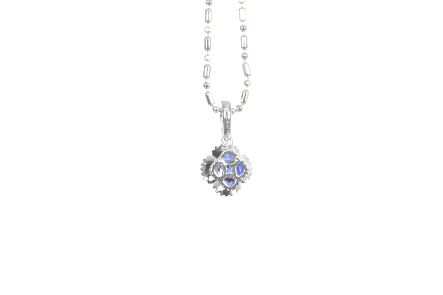 Mini Sapphire Pendant