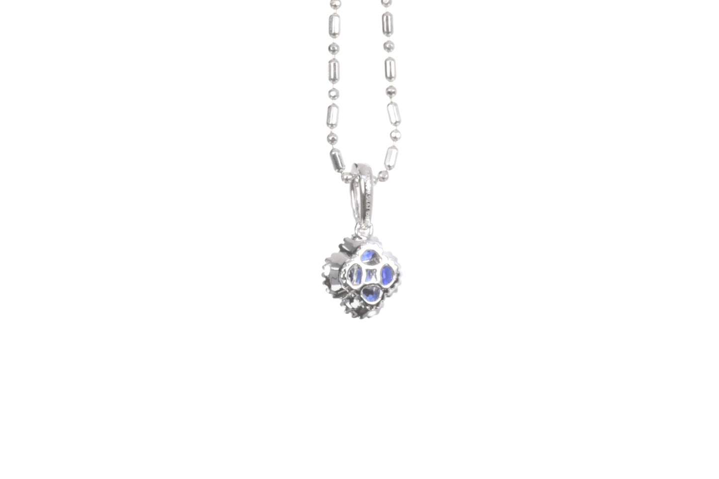 Mini Sapphire Pendant
