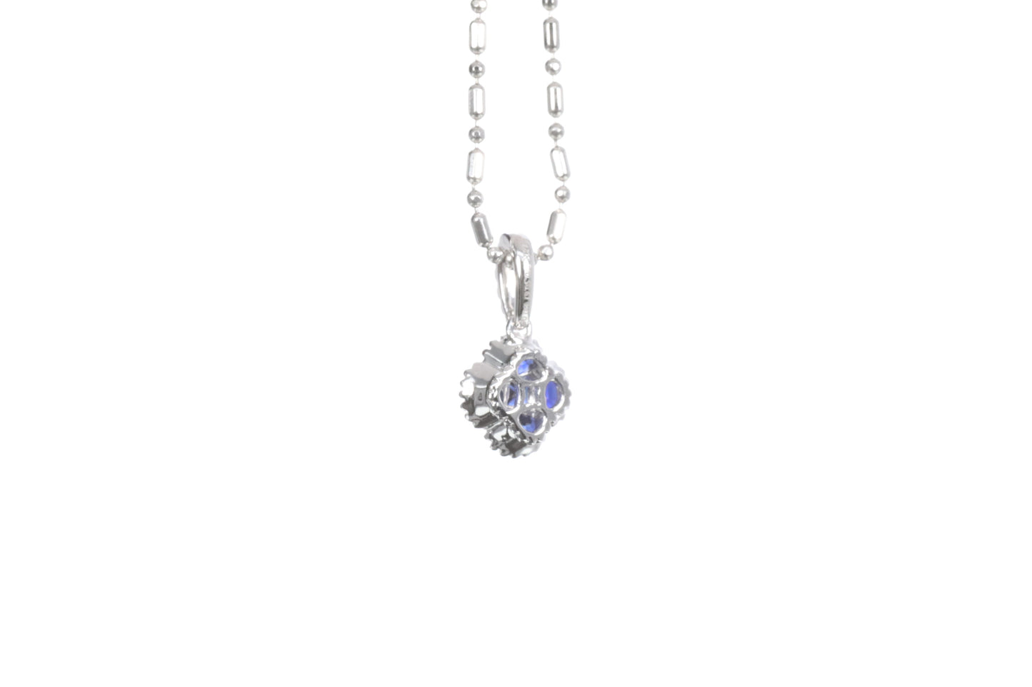 Mini Sapphire Pendant