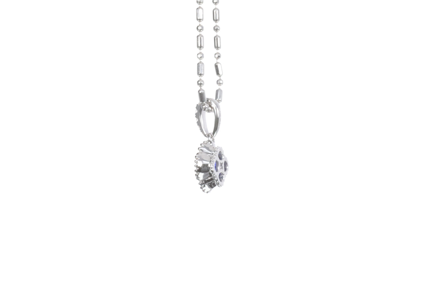 Mini Sapphire Pendant