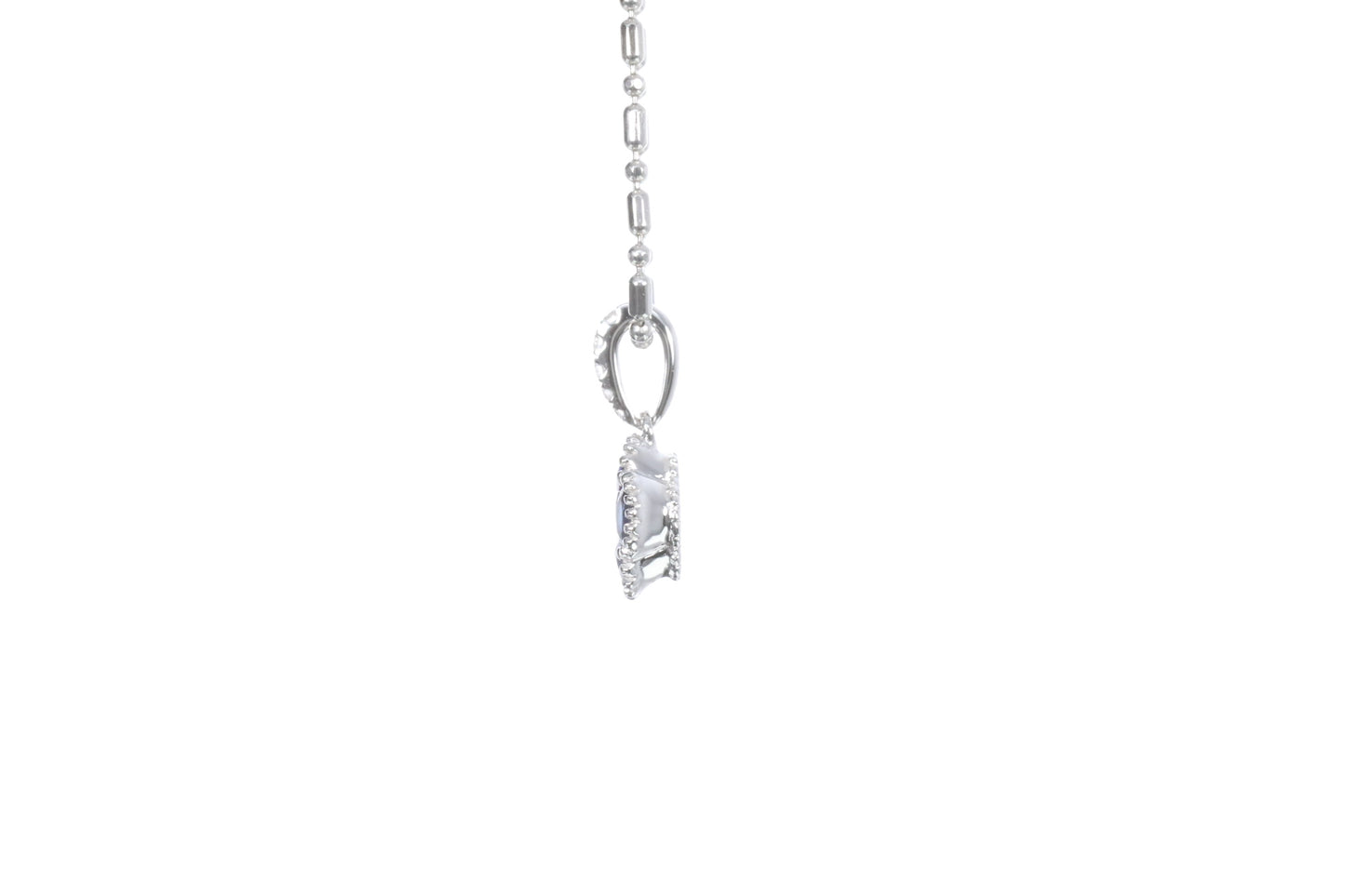 Mini Sapphire Pendant