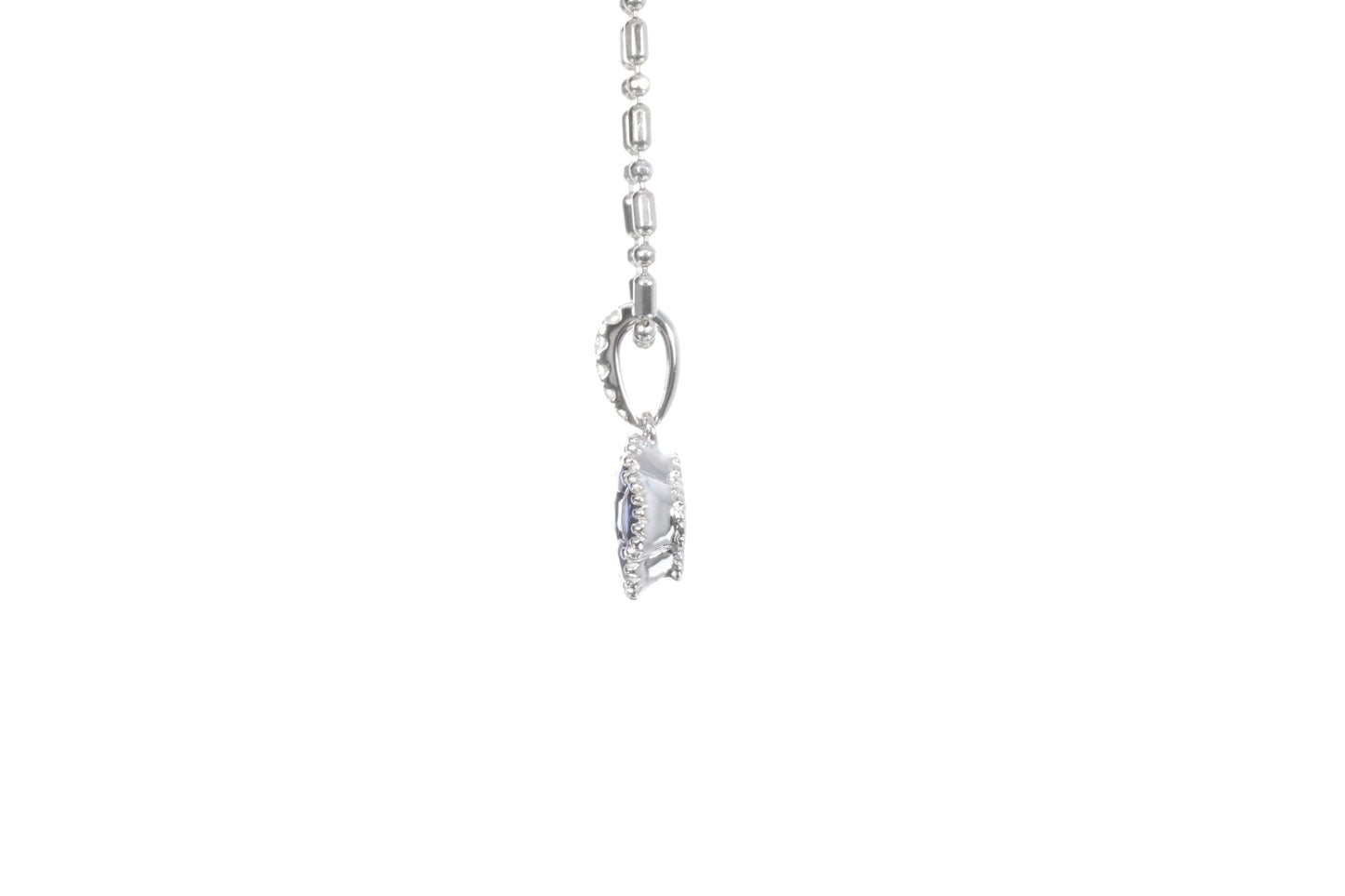 Mini Sapphire Pendant