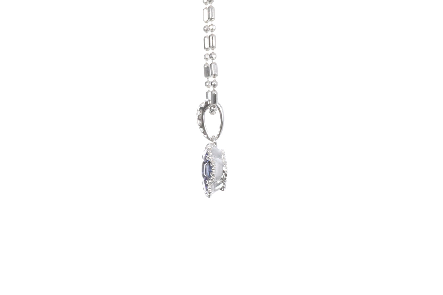 Mini Sapphire Pendant