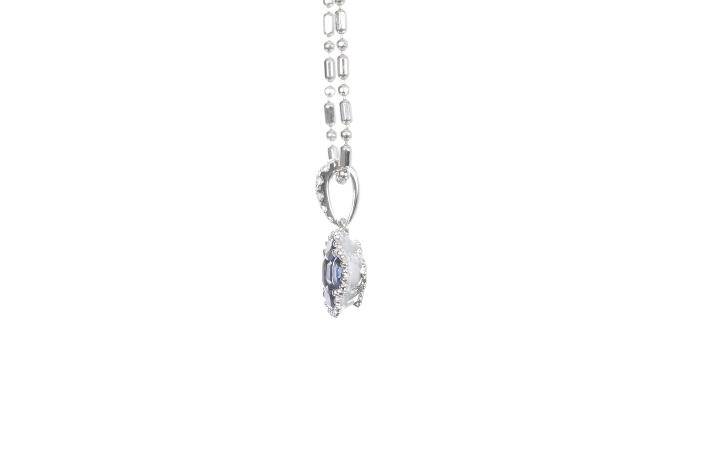 Mini Sapphire Pendant