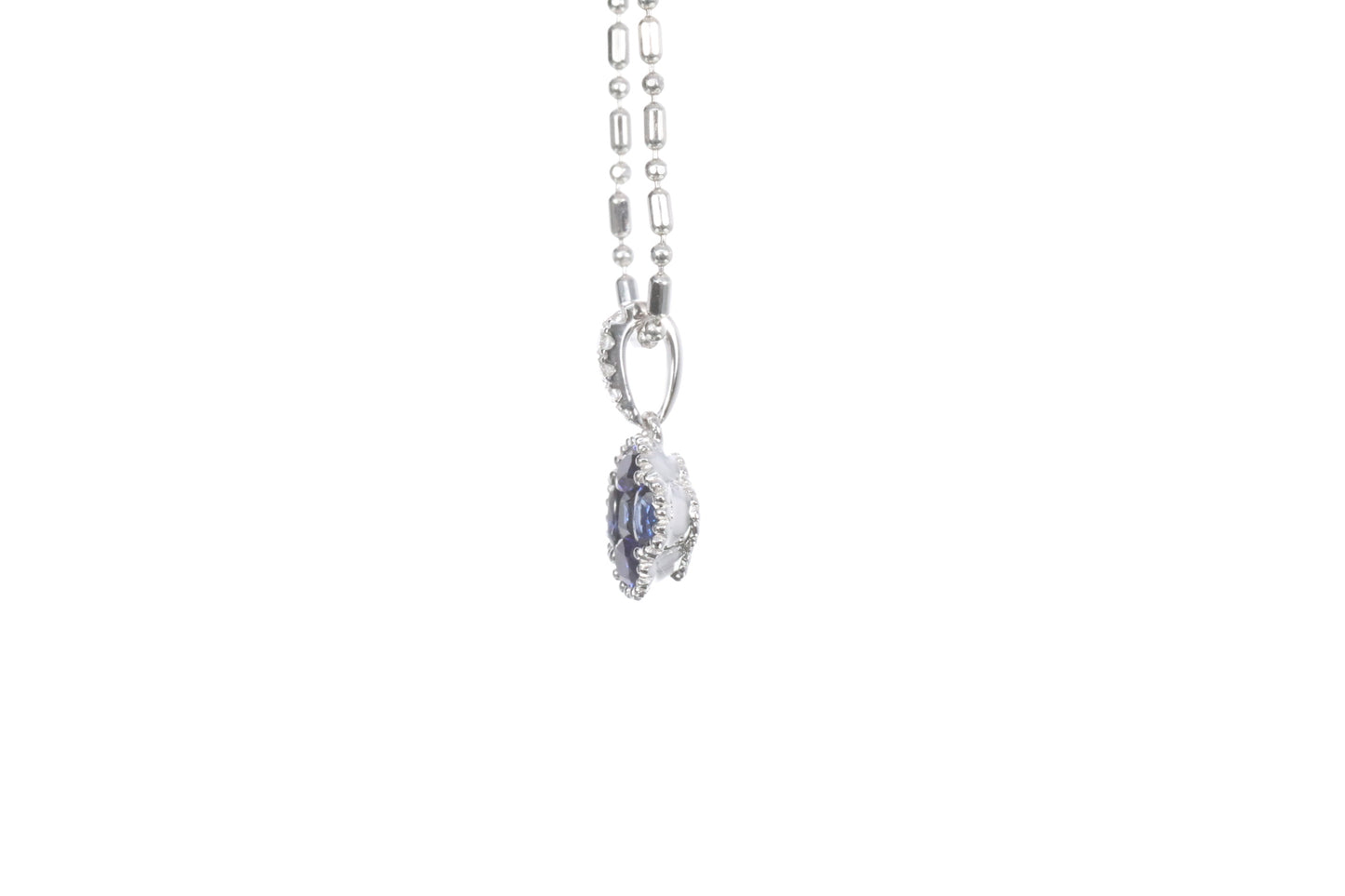 Mini Sapphire Pendant