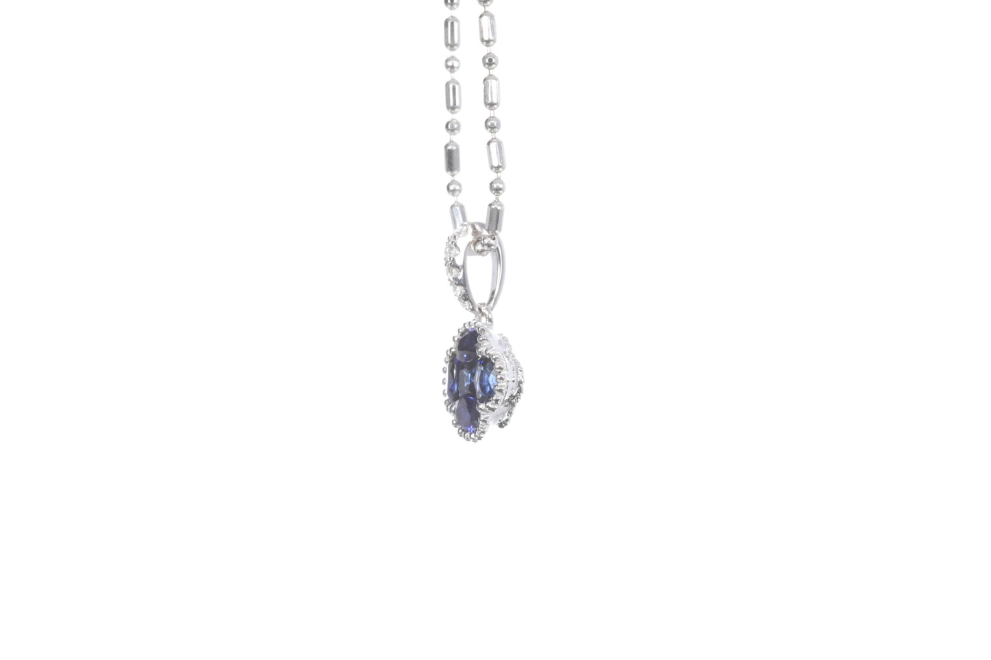 Mini Sapphire Pendant