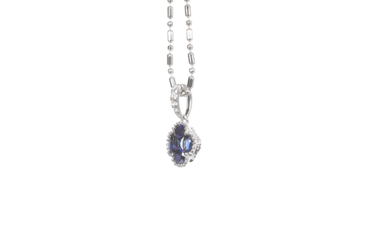 Mini Sapphire Pendant