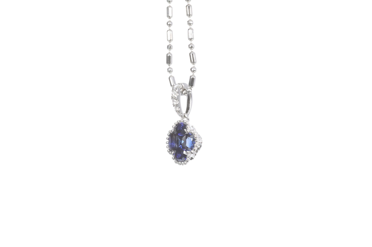 Mini Sapphire Pendant
