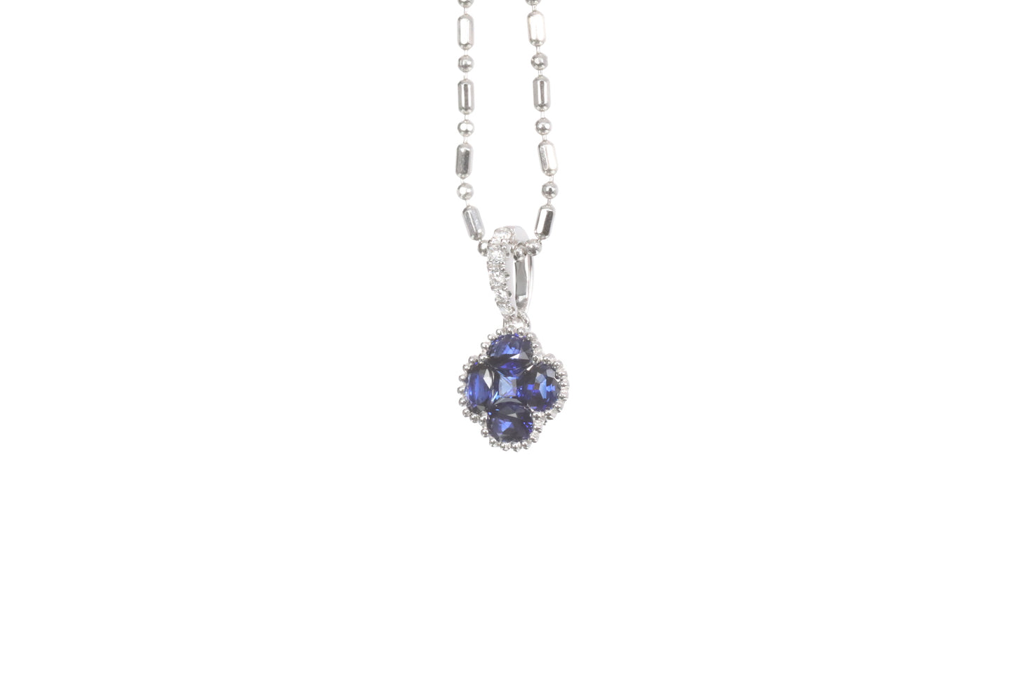 Mini Sapphire Pendant