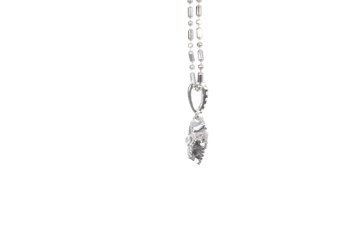 Miniature Sapphire Pendant