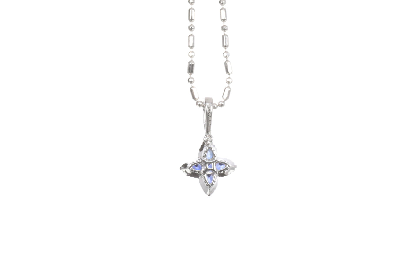 Miniature Sapphire Pendant