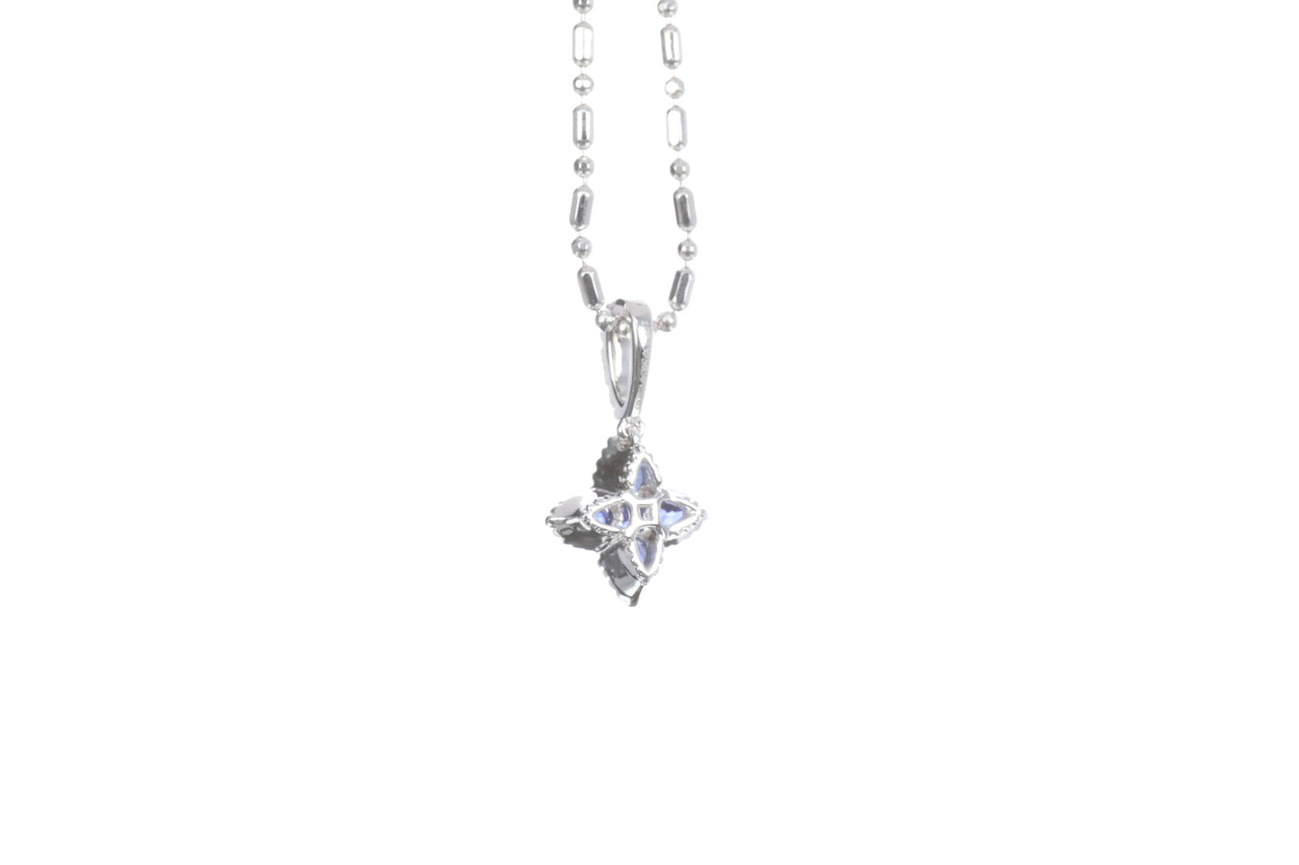 Miniature Sapphire Pendant