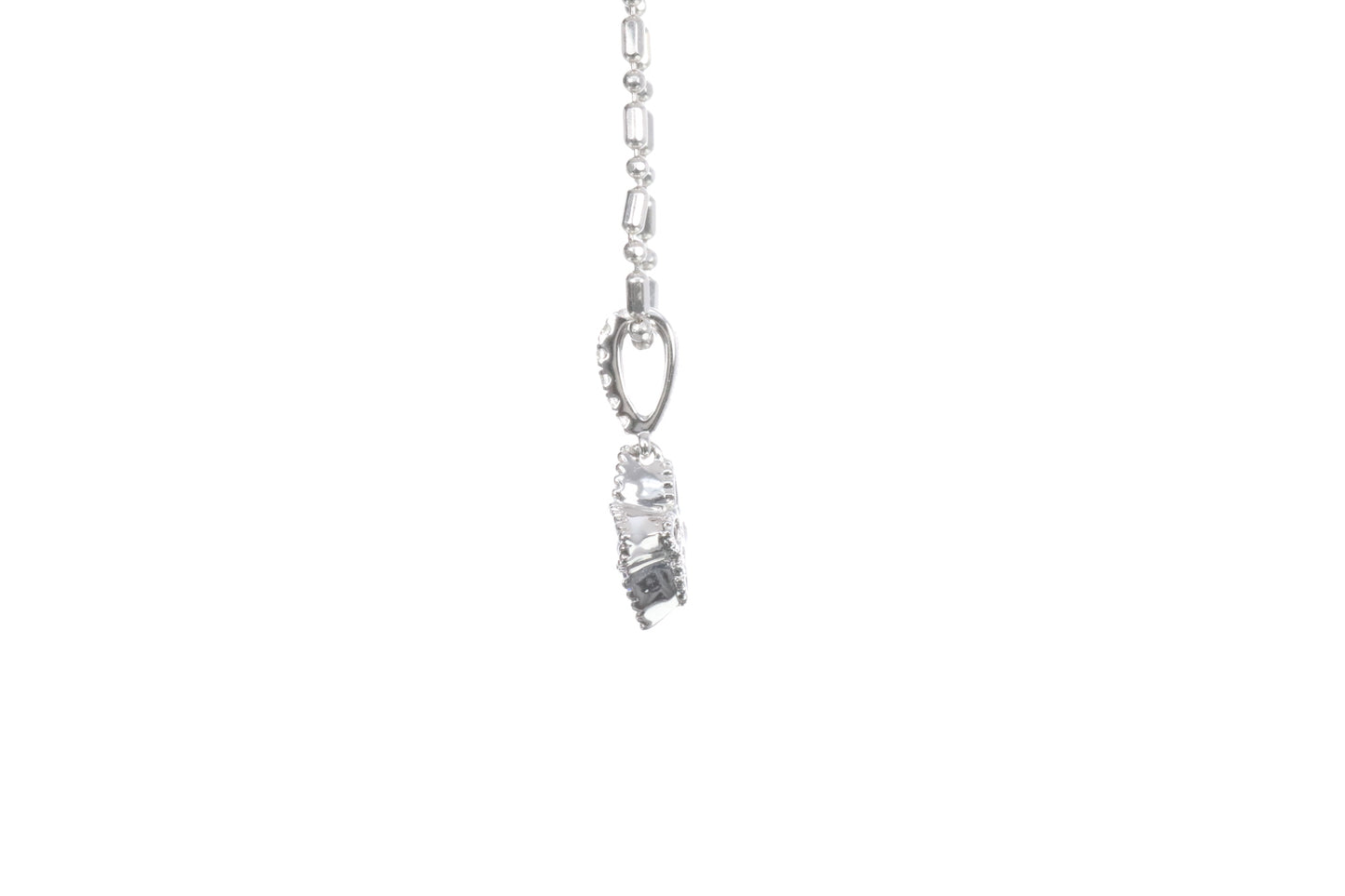 Miniature Sapphire Pendant