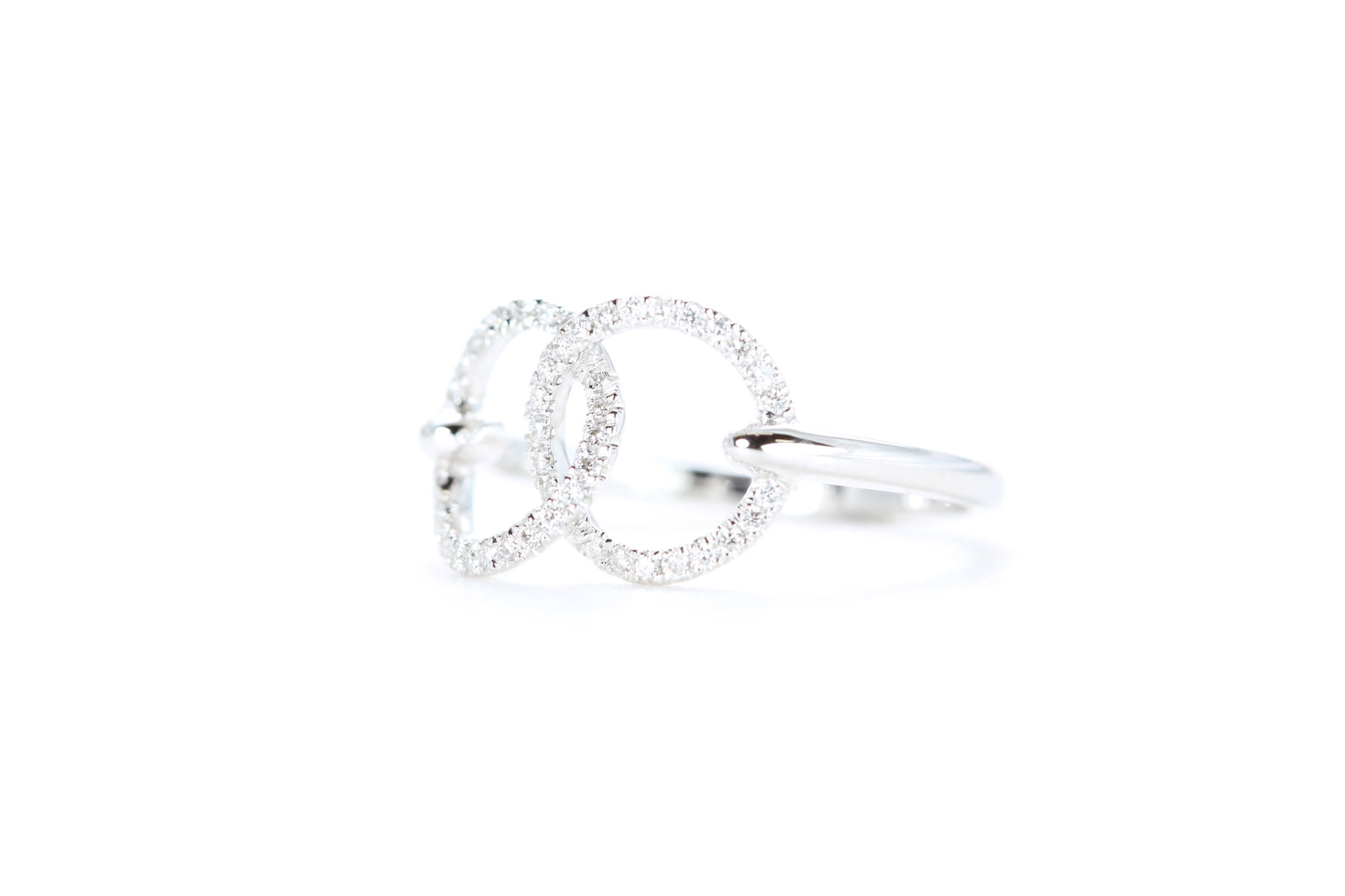 Infinite Diamond Ring