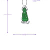 Jadeite Guan Yin