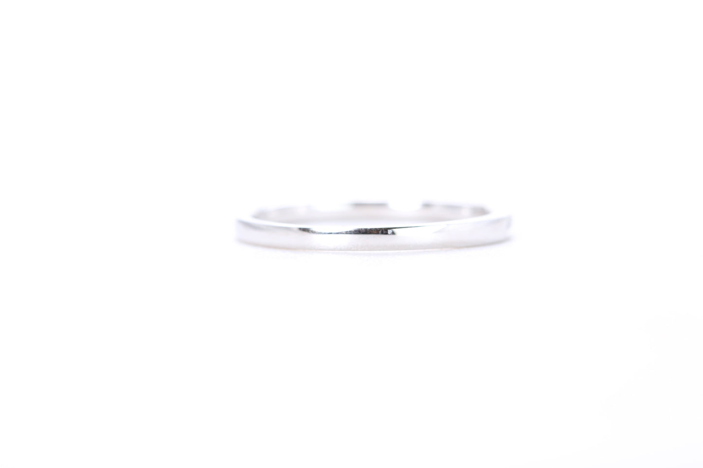 Mini Milgrain Diamond Ring 1/10 Carat