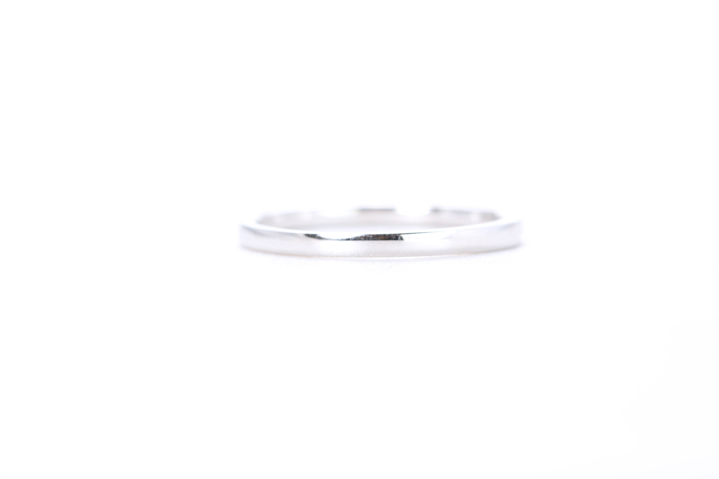 Mini Milgrain Diamond Ring 1/10 Carat