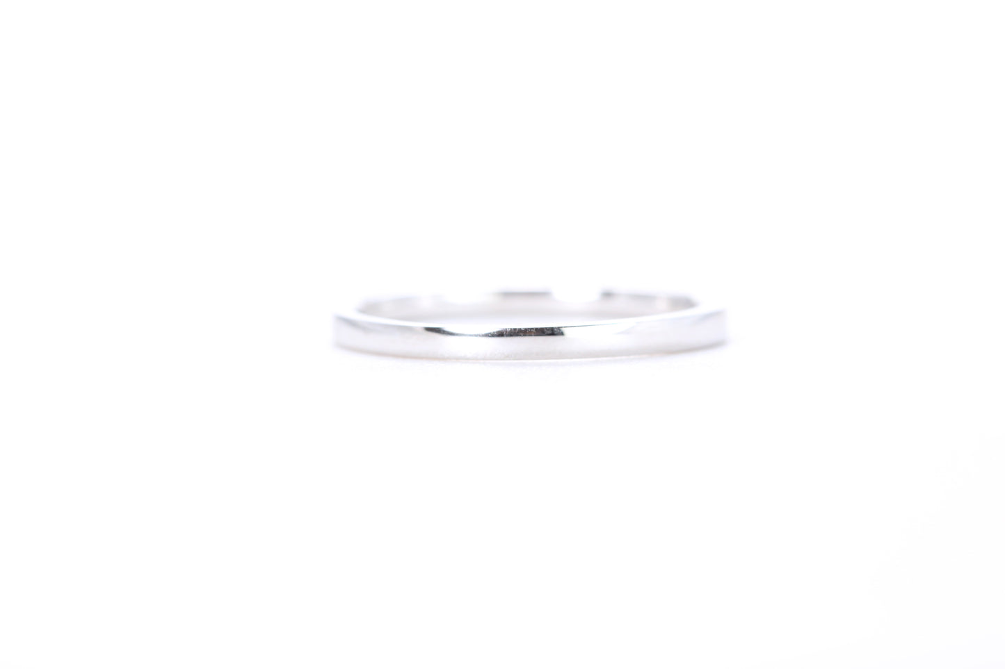 Mini Milgrain Diamond Ring 1/10 Carat