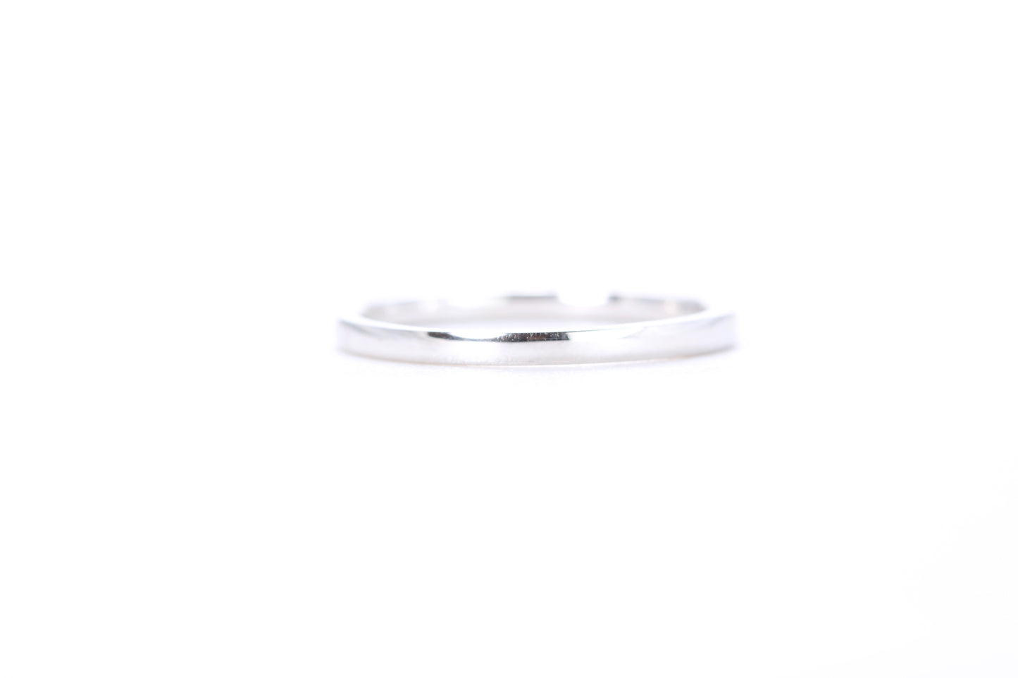 Mini Milgrain Diamond Ring 1/10 Carat