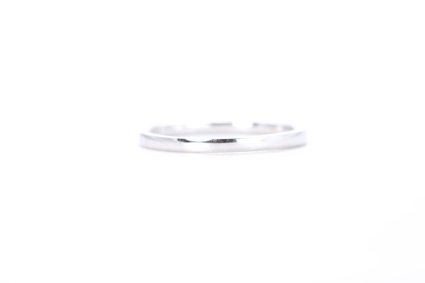 Mini Milgrain Diamond Ring 1/10 Carat