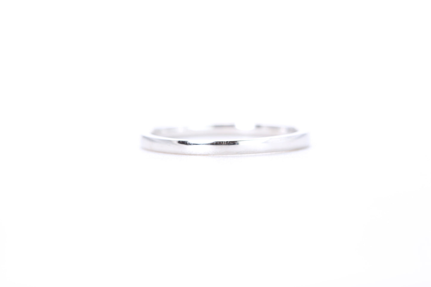 Mini Milgrain Diamond Ring 1/10 Carat