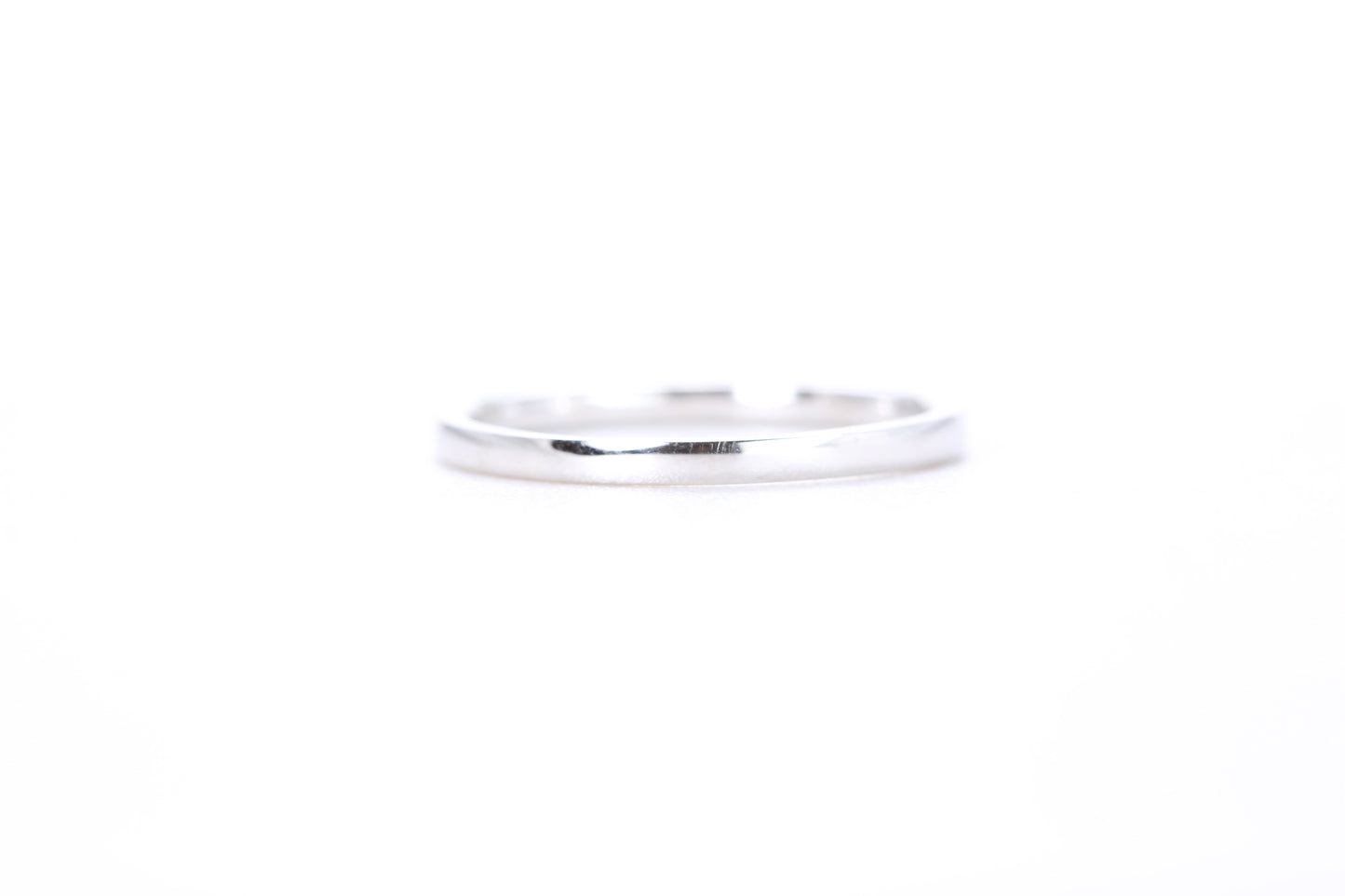 Mini Milgrain Diamond Ring 1/10 Carat