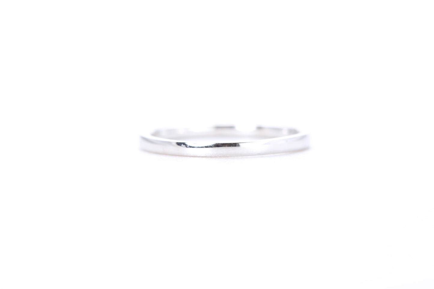 Mini Milgrain Diamond Ring 1/10 Carat