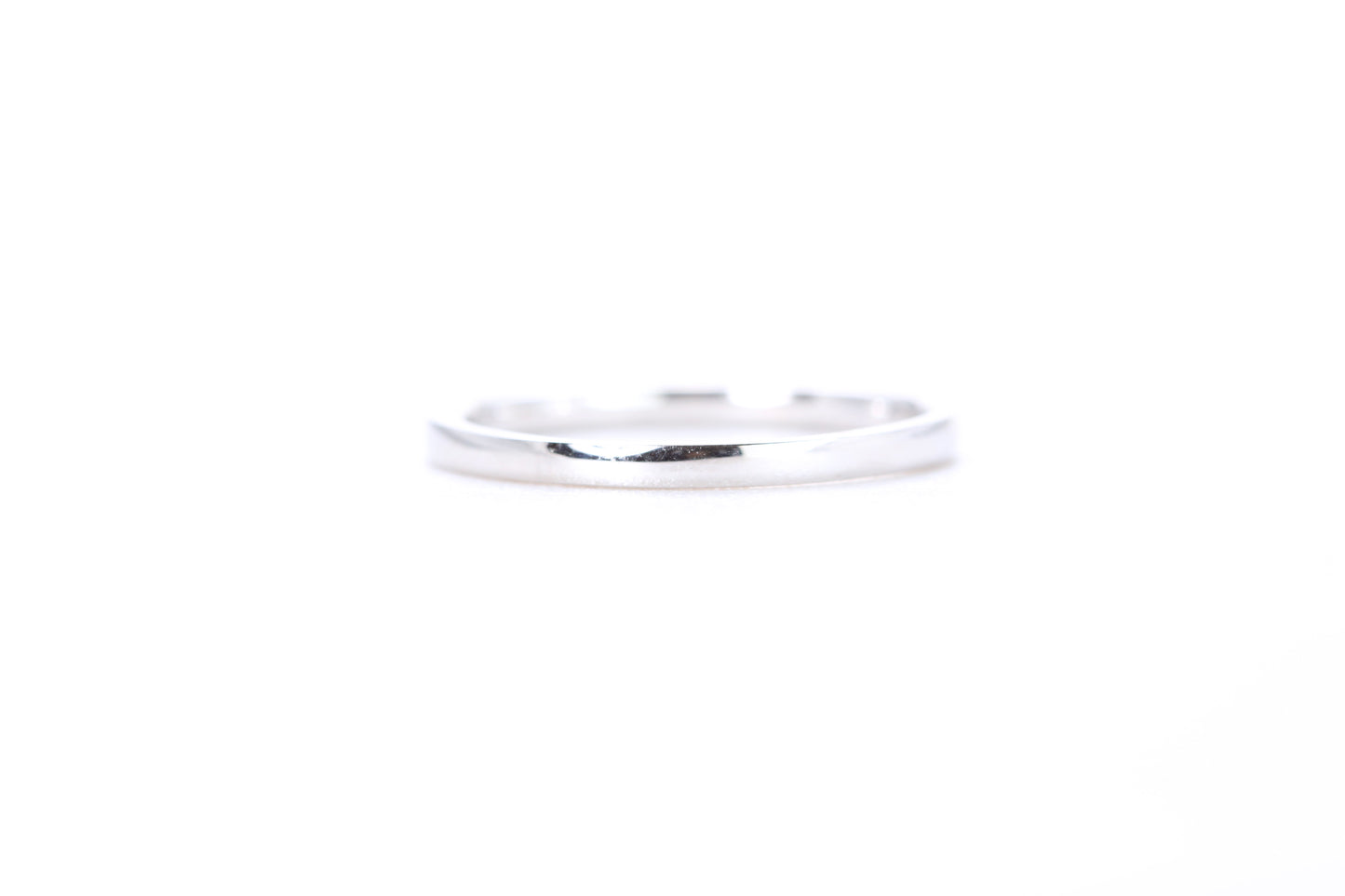 Mini Milgrain Diamond Ring 1/10 Carat