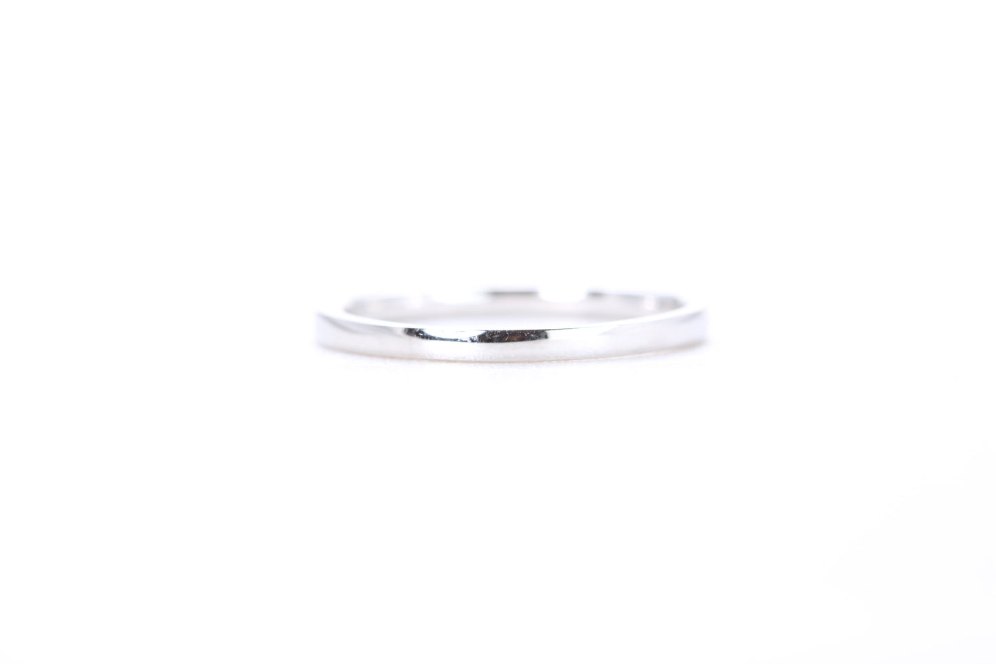 Mini Milgrain Diamond Ring 1/10 Carat