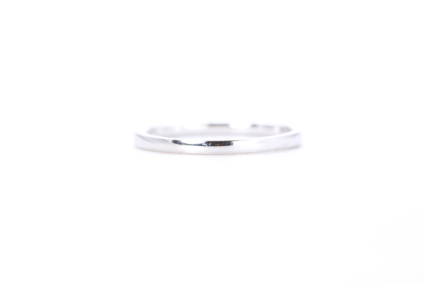 Mini Milgrain Diamond Ring 1/10 Carat