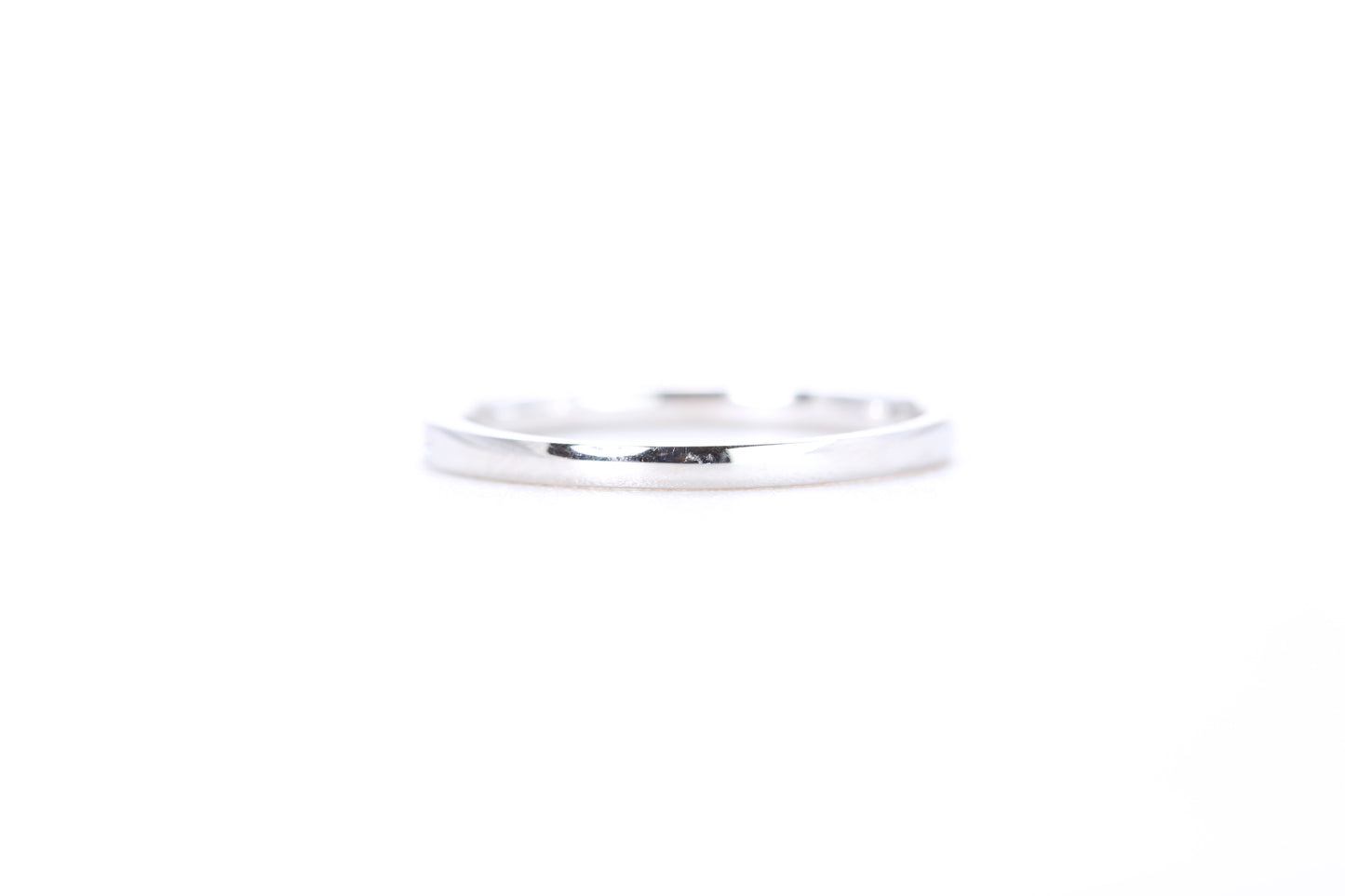 Mini Milgrain Diamond Ring 1/10 Carat