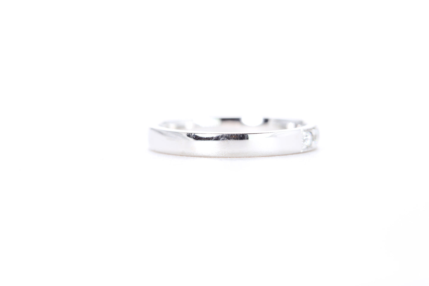 Milgrain Diamond Ring 1/2 Carat