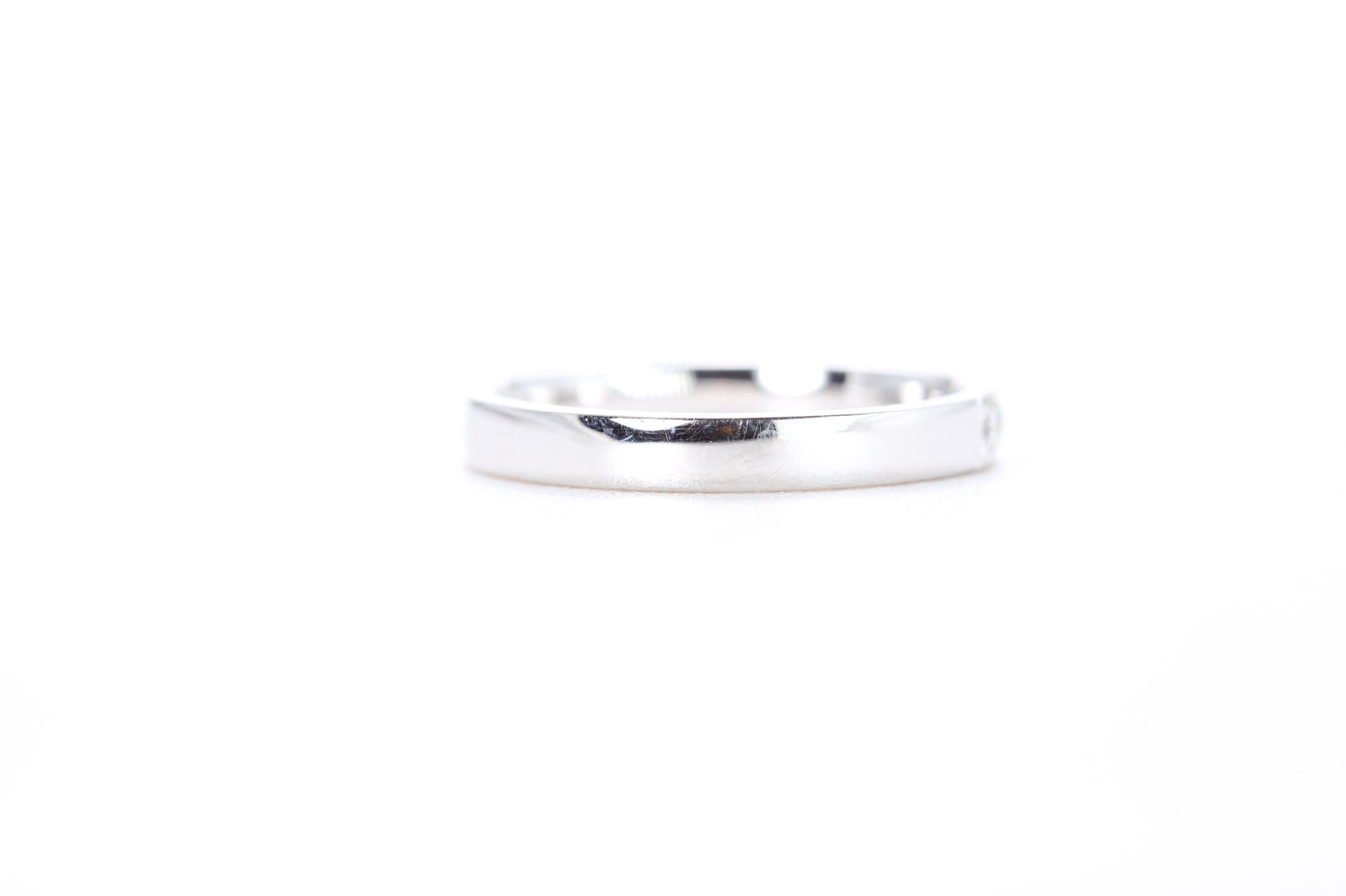 Milgrain Diamond Ring 1/2 Carat