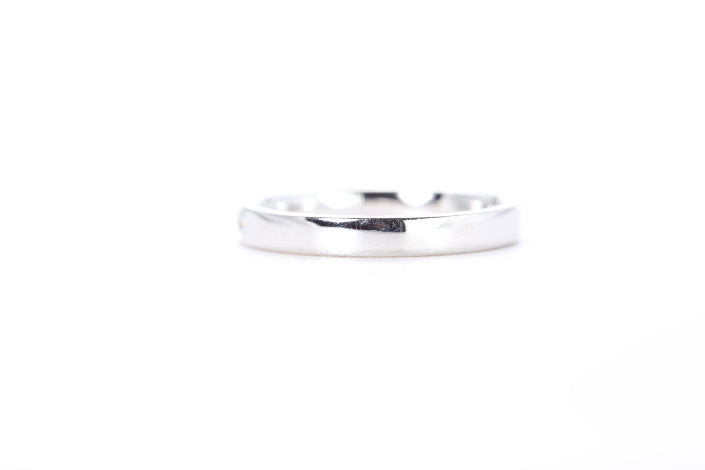 Milgrain Diamond Ring 1/2 Carat